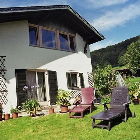 Ferienwohnung Griese-Hess Inkl. Chiemgaukarte Ruhpolding Esterno foto