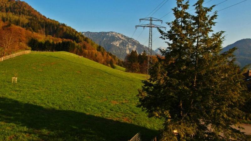 Ferienwohnung Griese-Hess Inkl. Chiemgaukarte Ruhpolding Esterno foto